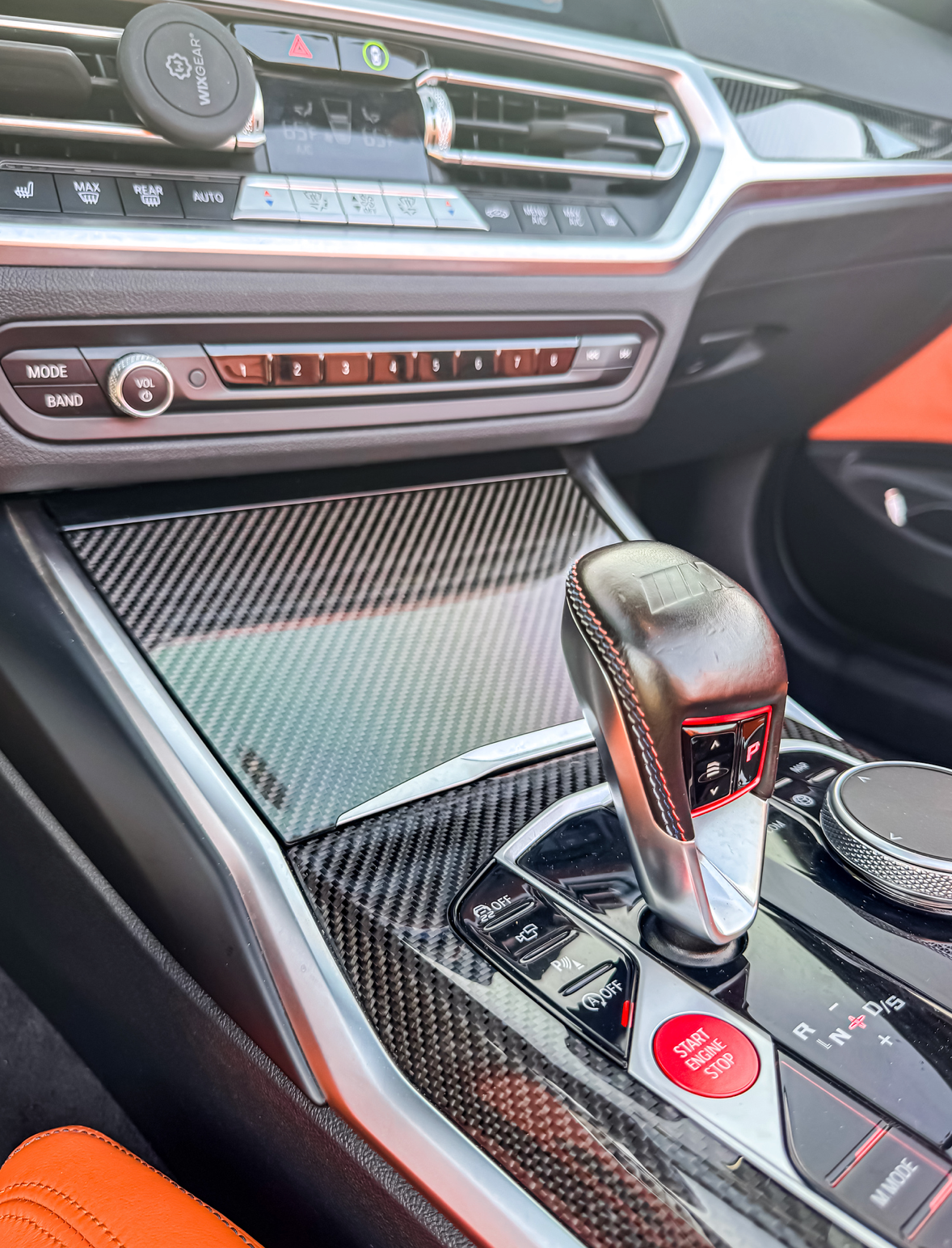BMW M4 Convertible photo