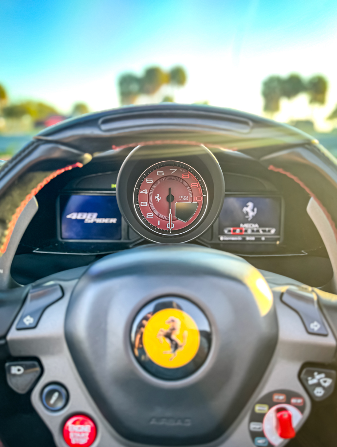 Ferrari 488 Spider photo
