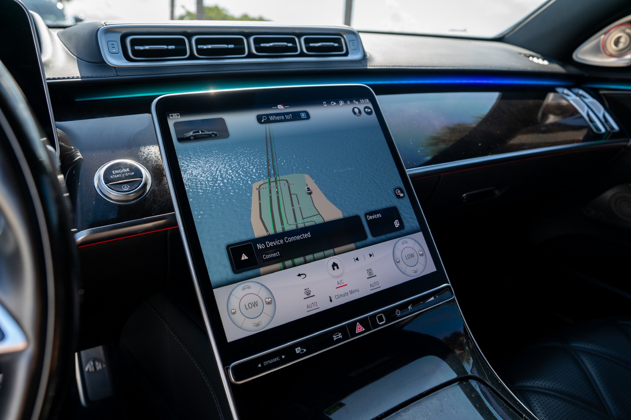 Mercedes-Maybach S580 photo